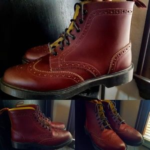 dr martens anthony
